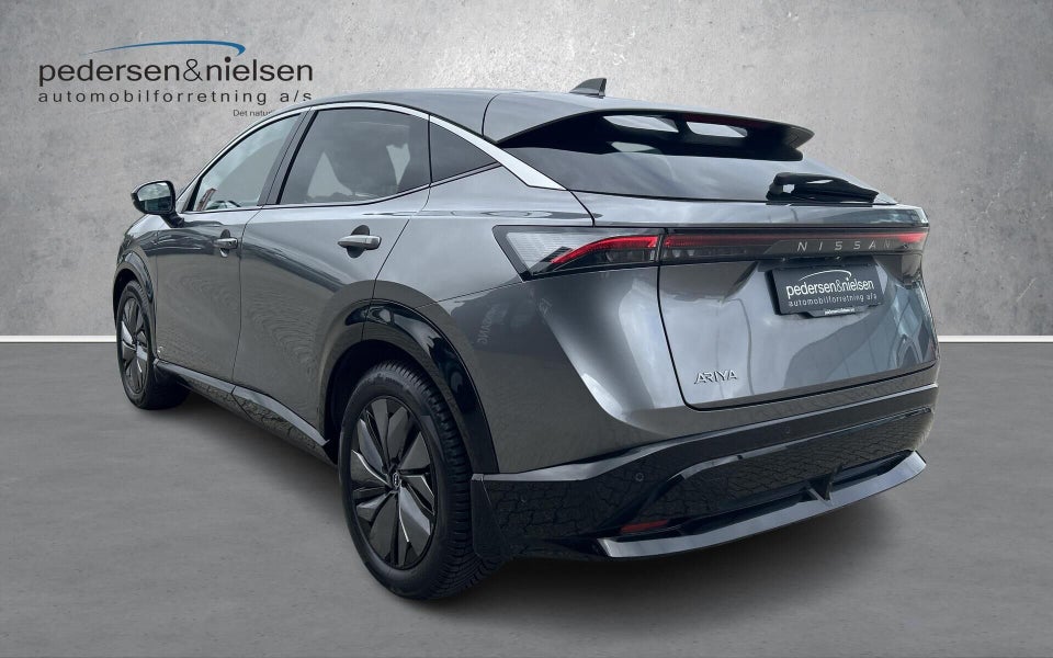 Nissan Ariya 87 Evolve 5d