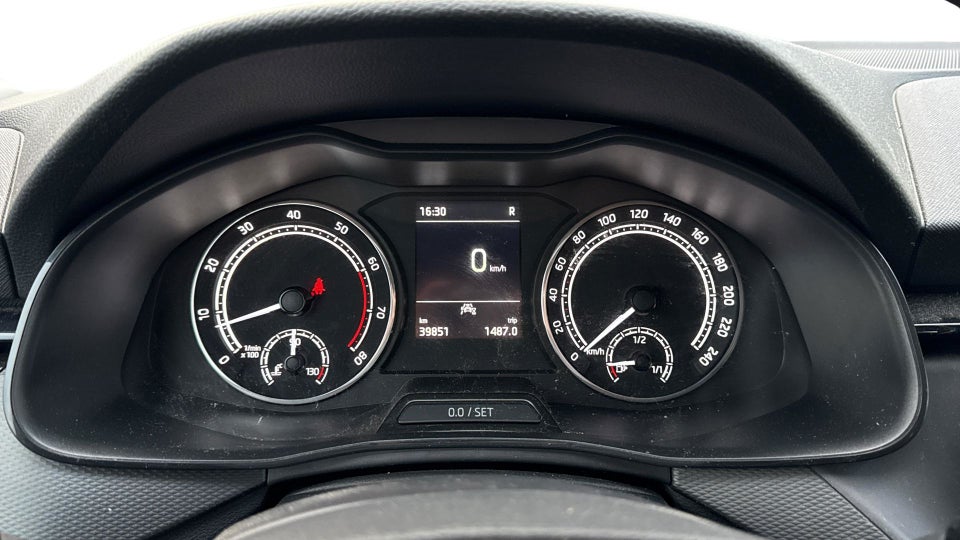 Skoda Scala 1,5 TSi 150 Tour de France DSG 5d