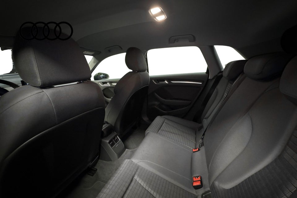 Audi A3 1,5 TFSi 150 Sport Sportback S-tr. 5d