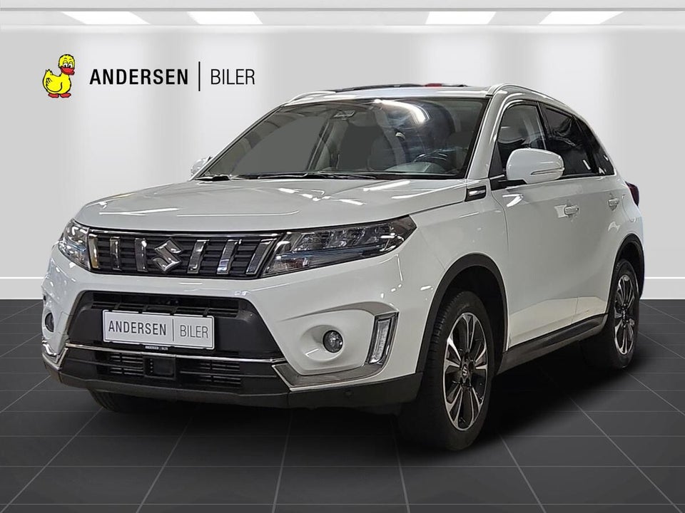 Suzuki Vitara 1,4 mHybrid Adventure aut. 5d