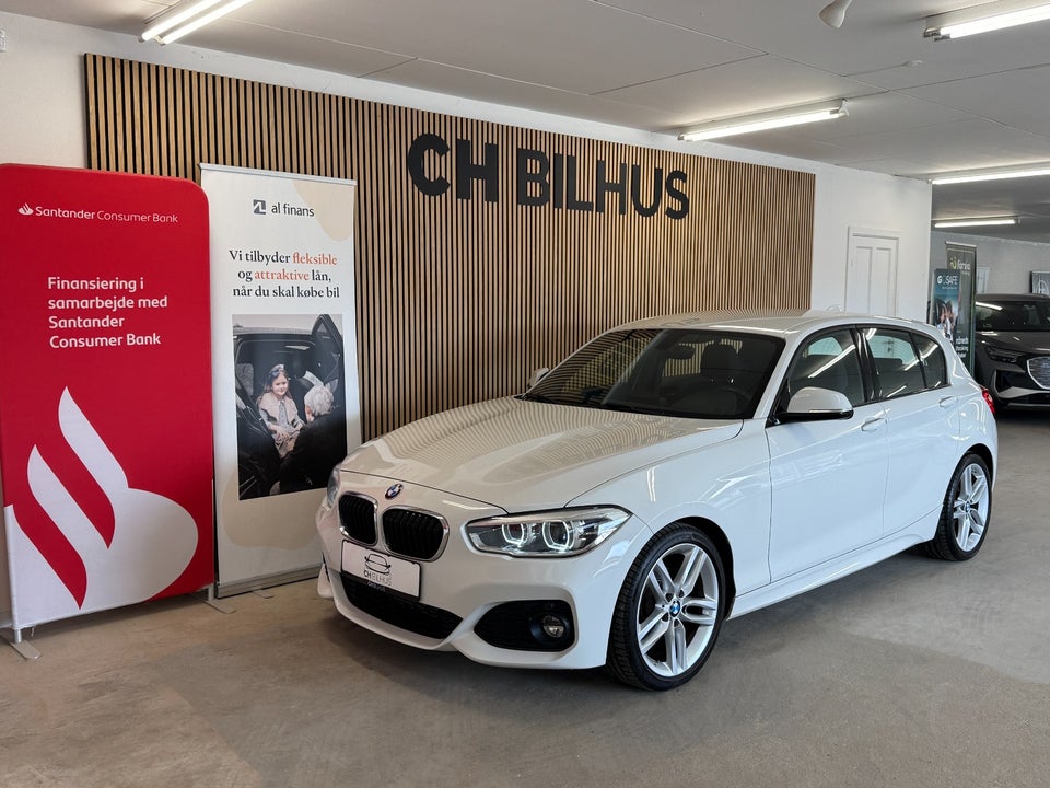 BMW 118i 1,5 M-Sport aut. 5d