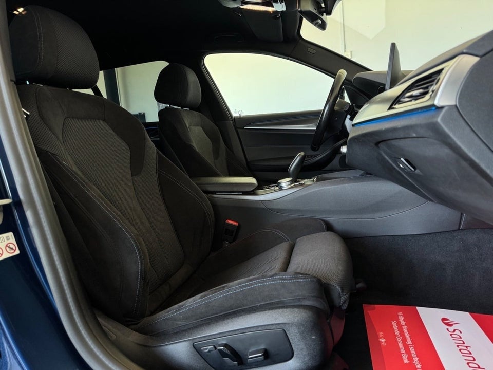 BMW 530e 2,0 Touring M-Sport aut. 5d