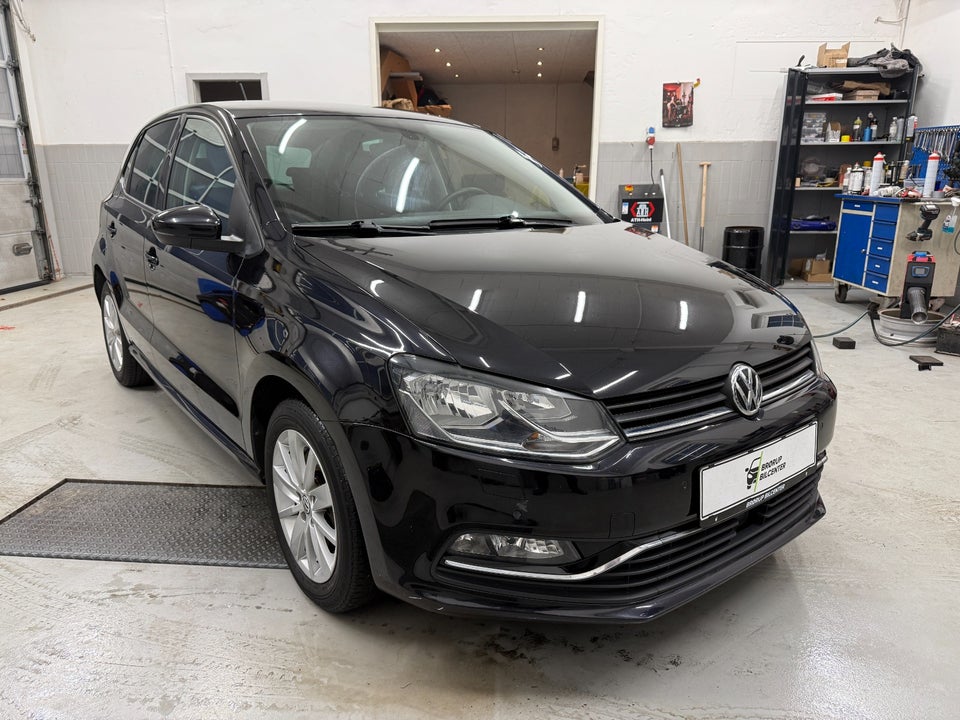 VW Polo 1,2 TSi 110 Highline BMT 5d