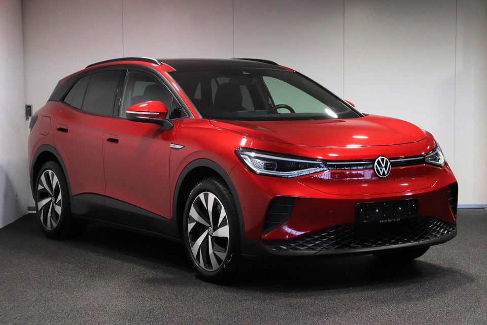 VW ID.4 77 Pro Performance 5d