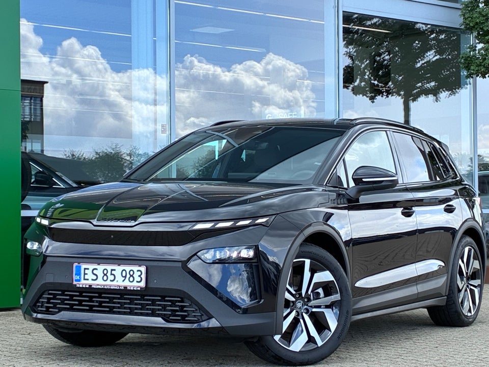 Skoda Elroq 85 iV Sportline 5d