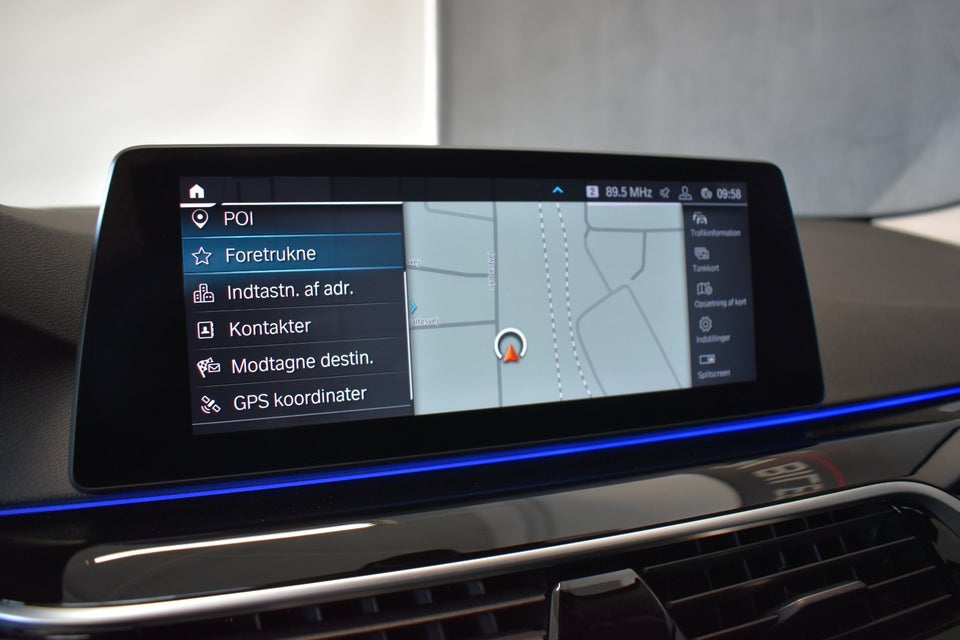 BMW 530e 2,0 Sport Line aut. 4d