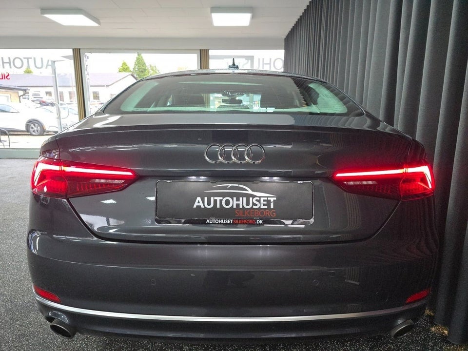 Audi A5 2,0 TFSi 190 Sport Sportback 5d