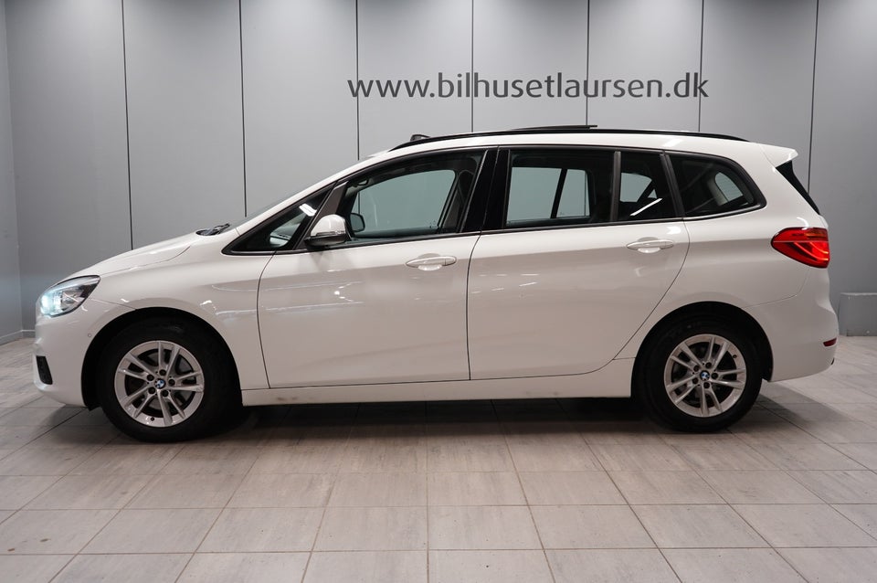 BMW 218d 2,0 Gran Tourer Advantage aut. 5d