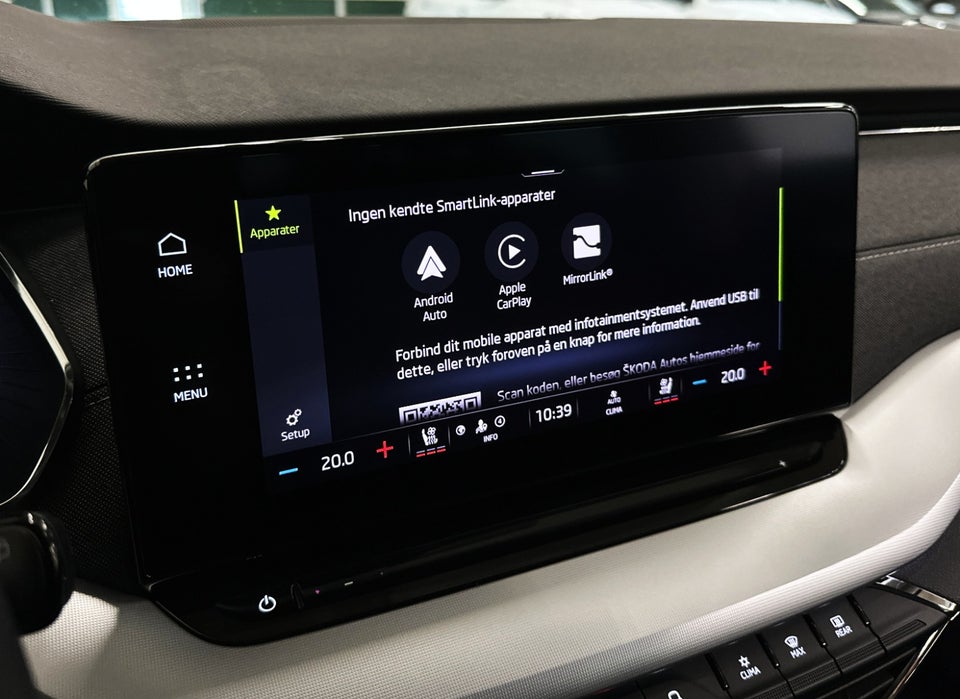 Skoda Octavia 1,4 TSi iV Plus Combi DSG 5d