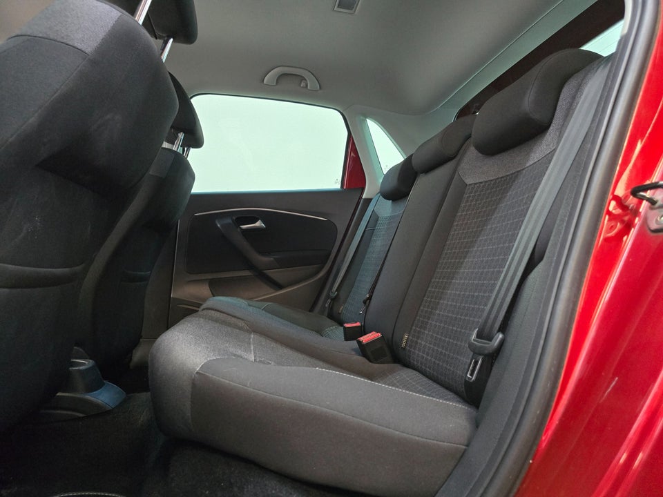 VW Polo 1,2 TSi 90 Comfortline BMT 5d