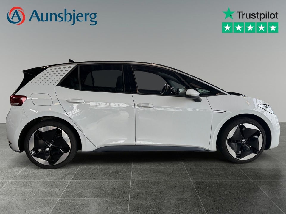VW ID.3 58 Pro Performance 5d
