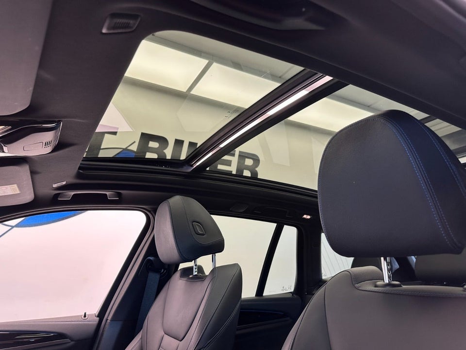 BMW iX3 Charged Plus M-Sport 5d