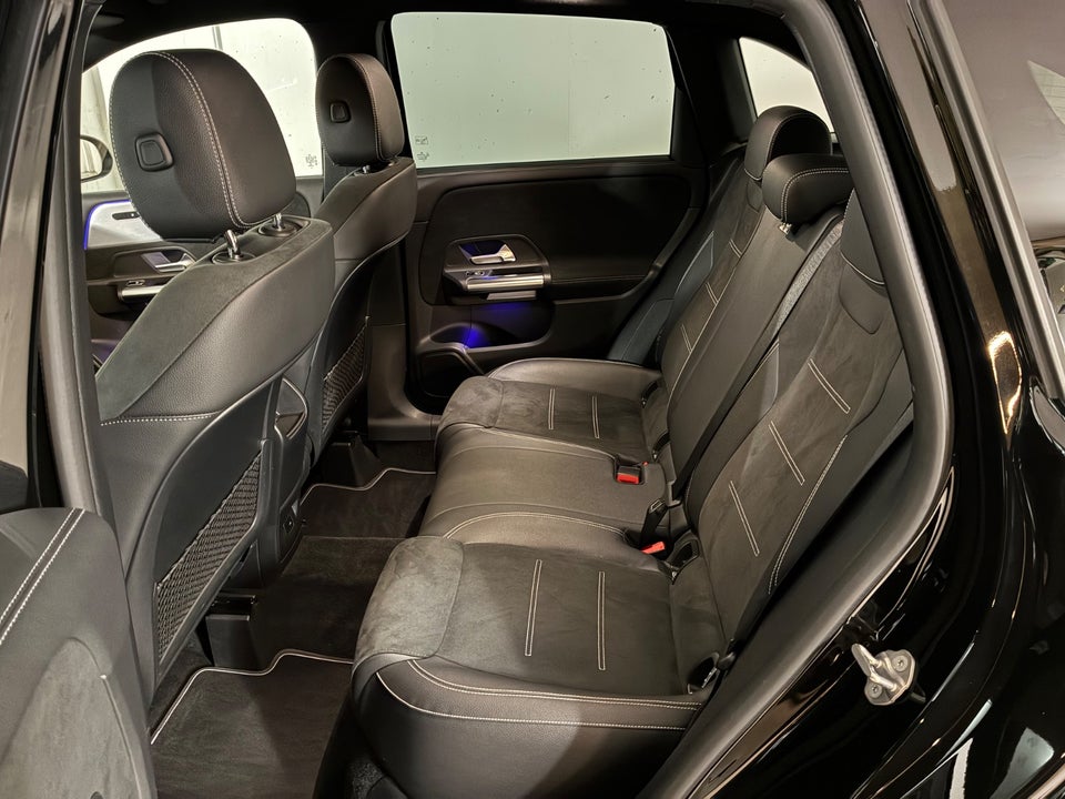 Mercedes B250 e 1,3 AMG Line aut. 5d