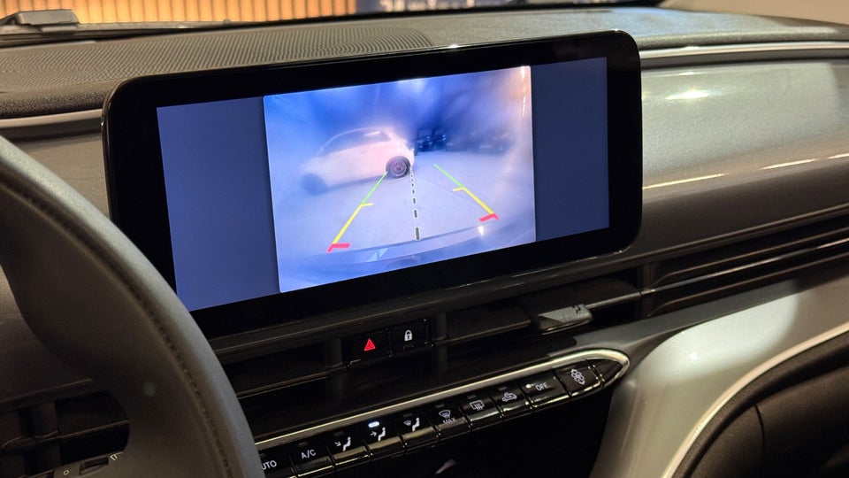 Fiat 500e 42 Icon Sky 3d