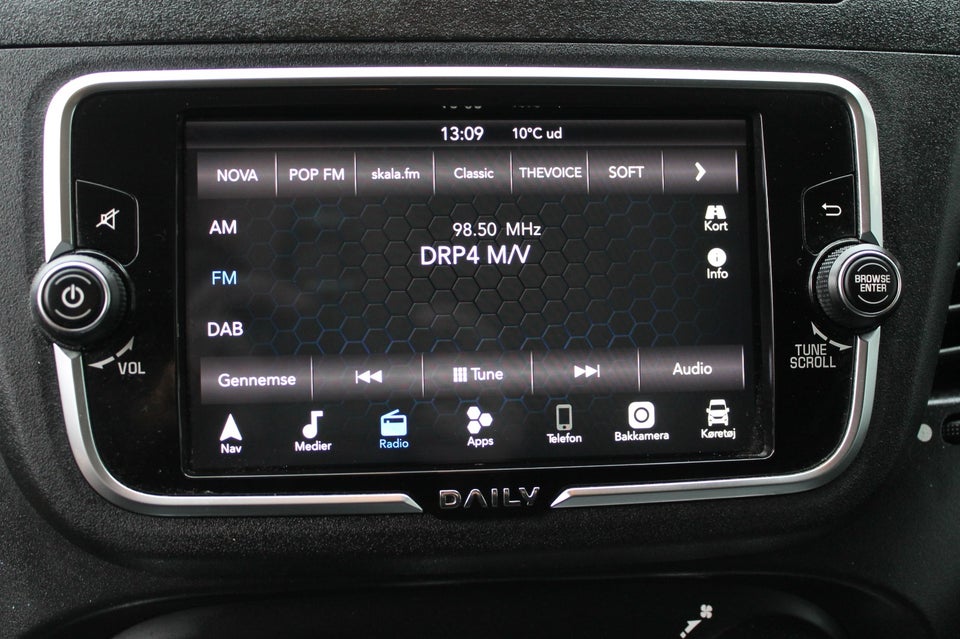 Iveco Daily 3,0 35S18 12m³ Van AG8