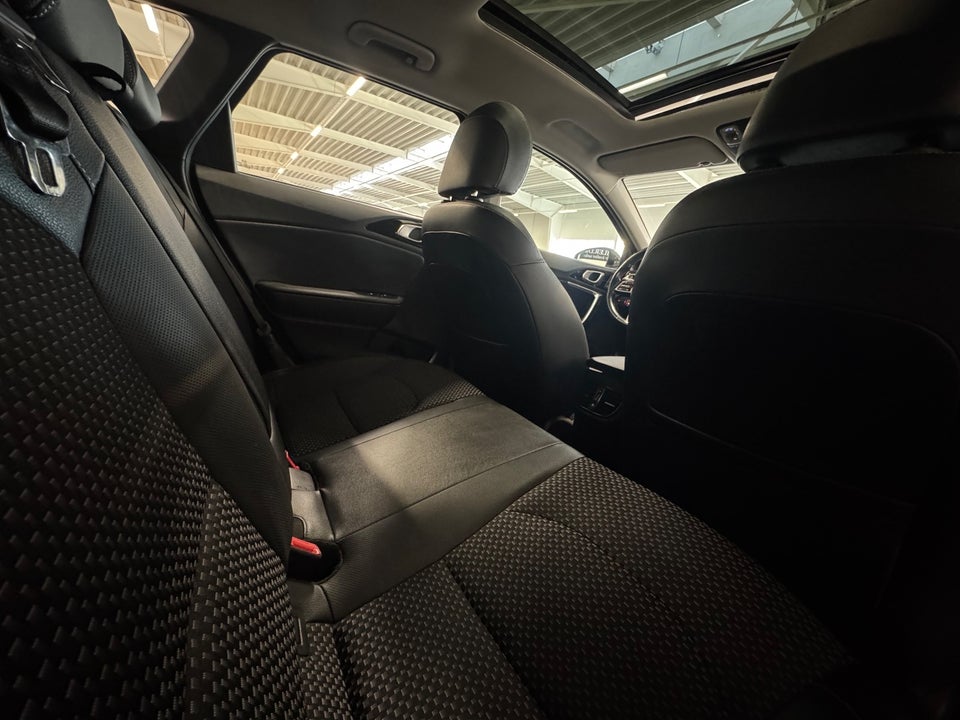 Kia Ceed 1,6 PHEV Upgrade+ SW DCT 5d