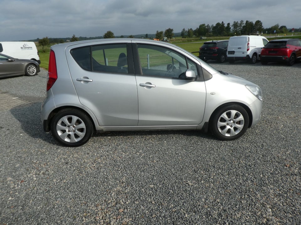Opel Agila 1,2 Enjoy 5d