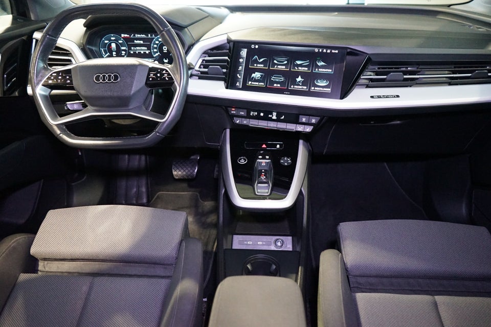 Audi Q4 e-tron 40  5d