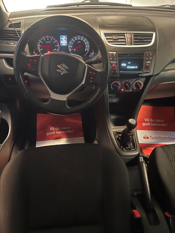 Suzuki Swift 1,2 Cruise 3d