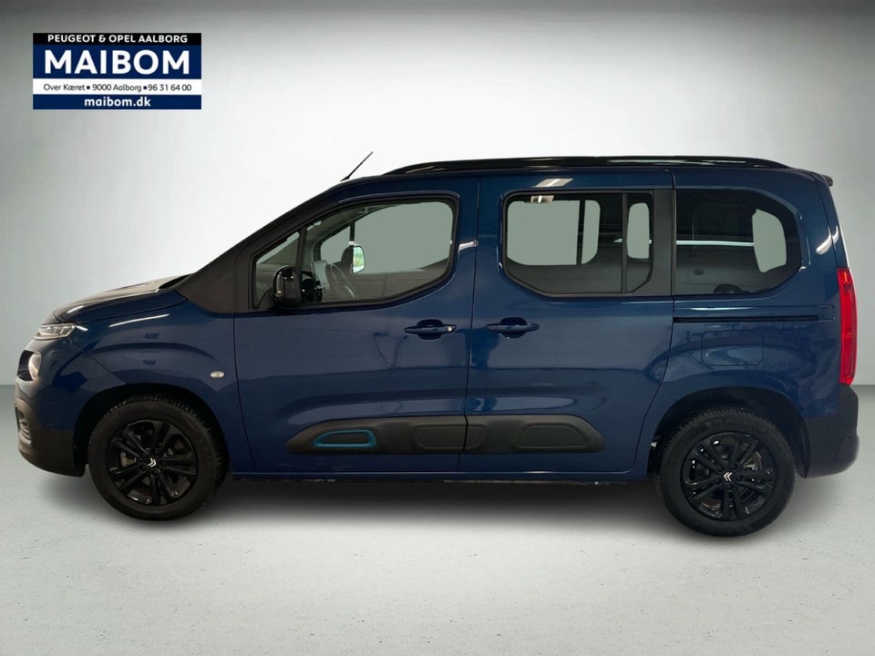 Citroën ë-Berlingo 50 Shine 5d