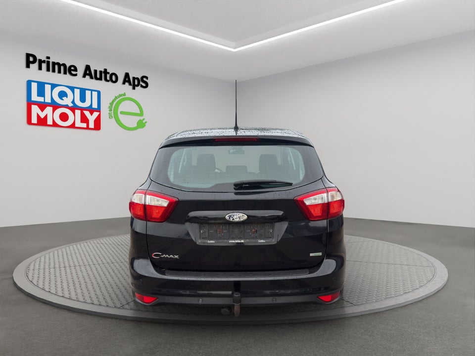 Ford C-MAX 1,0 SCTi 125 Titanium 5d
