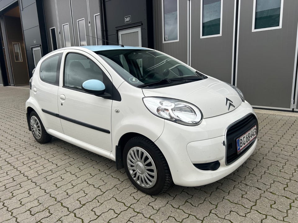 Citroën C1 1,0i Clim 5d