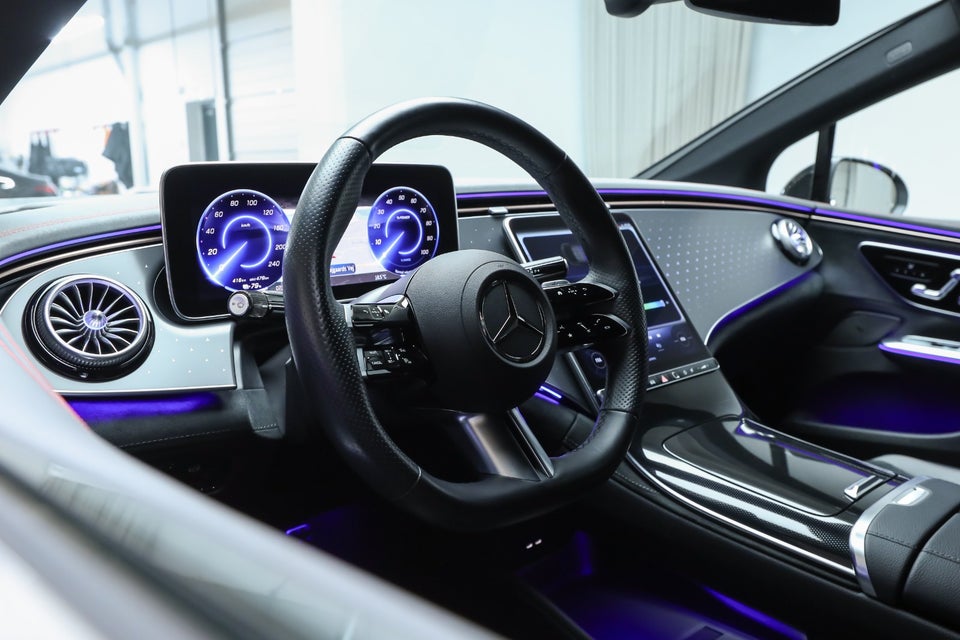 Mercedes EQE350 AMG Line 4d