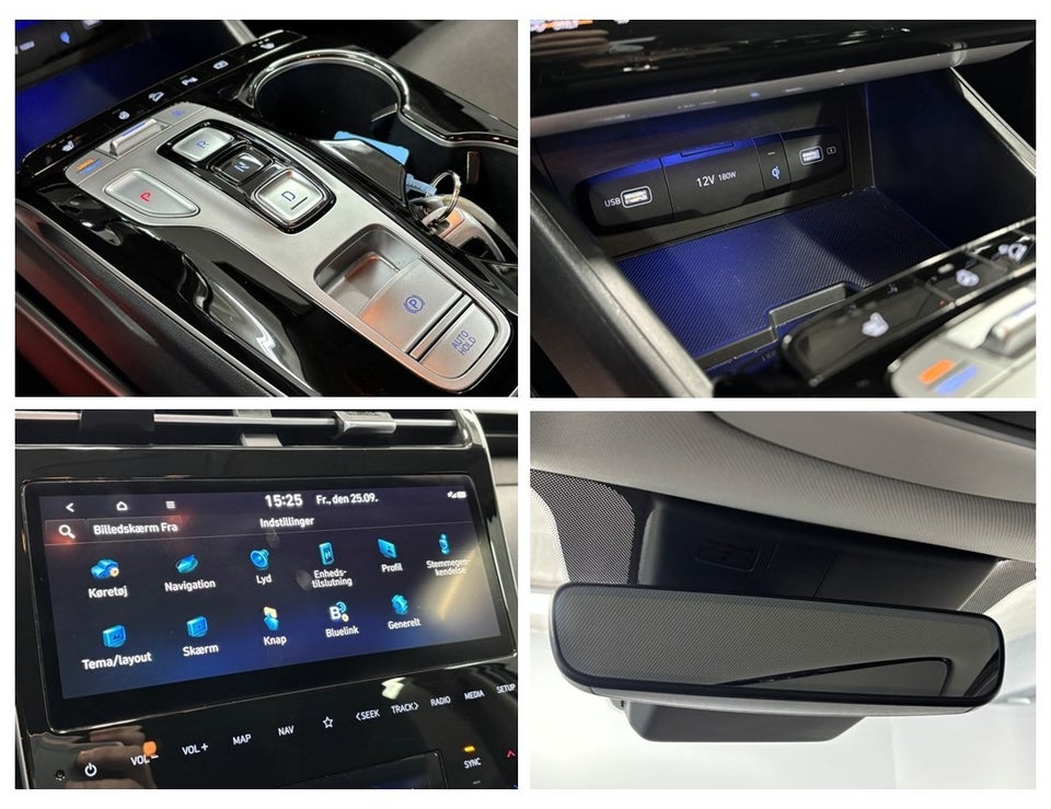 Hyundai Tucson 1,6 PHEV Advanced aut. 4WD 5d