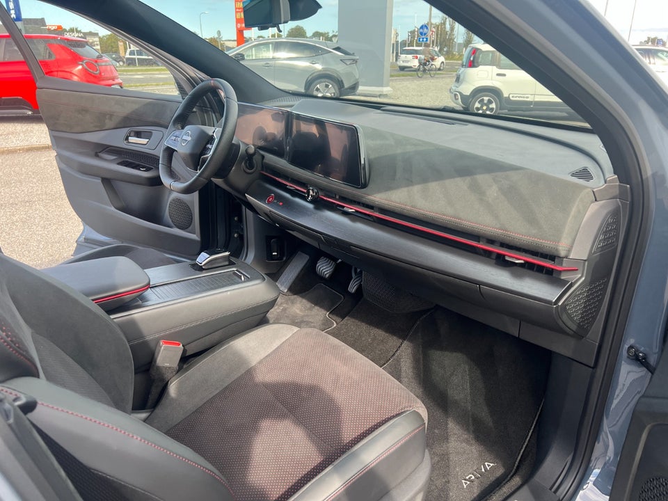 Nissan Ariya 87 Nismo e-4ORCE 5d
