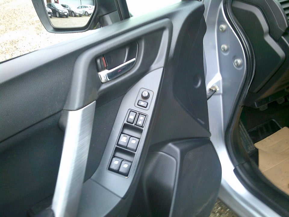 Subaru Forester 2,0 D XS AWD 5d