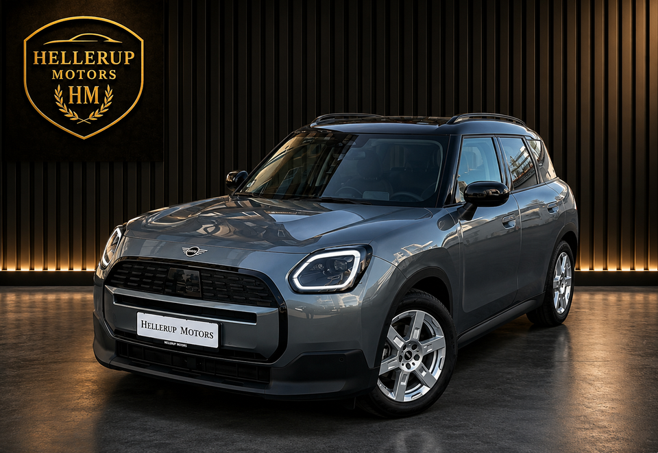 MINI Countryman E Classic Trim M+ 5d