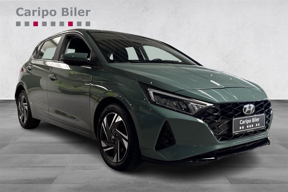 Hyundai i20 1,0 T-GDi Advanced 5d