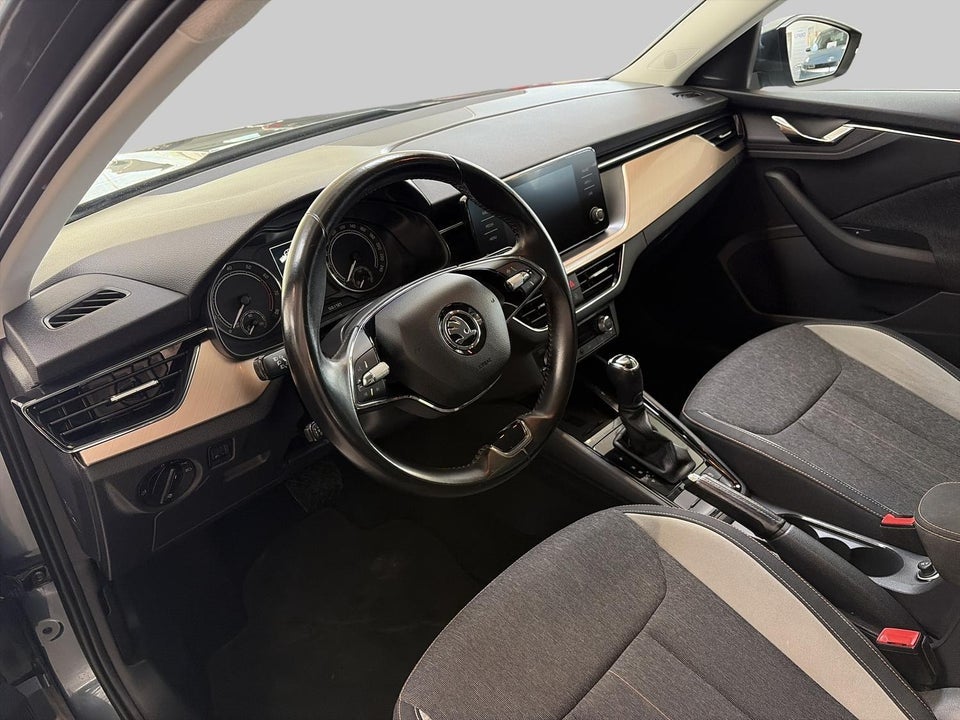 Skoda Kamiq 1,0 TSi 110 Style DSG 5d