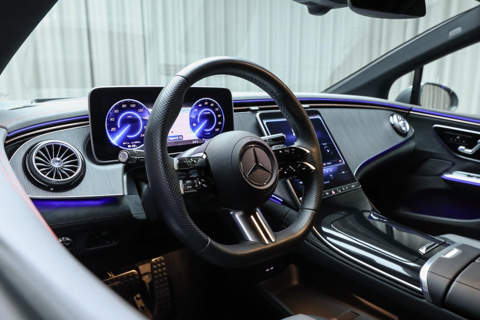 Mercedes EQE350+ AMG Edition 4d