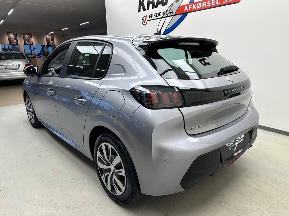 Peugeot 208 1,2 PureTech 100 Active+ 5d