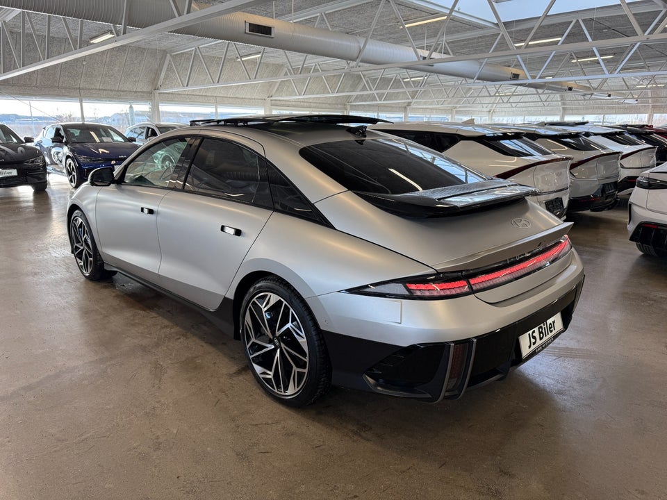 Hyundai Ioniq 6 77 Ultimate 4d