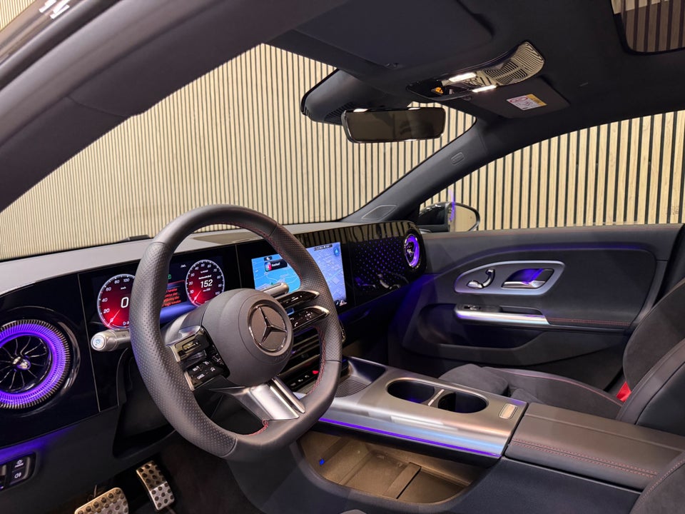 Mercedes CLA250+ EQ AMG Premium Plus 4d