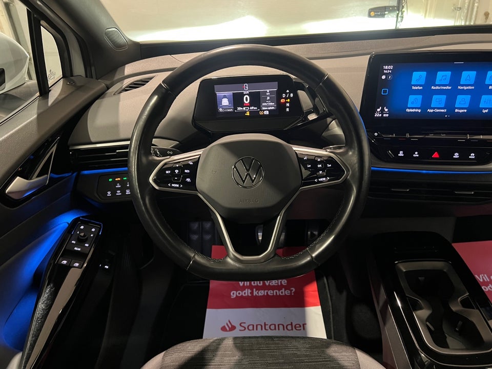 VW ID.4 77 Pro Performance 5d