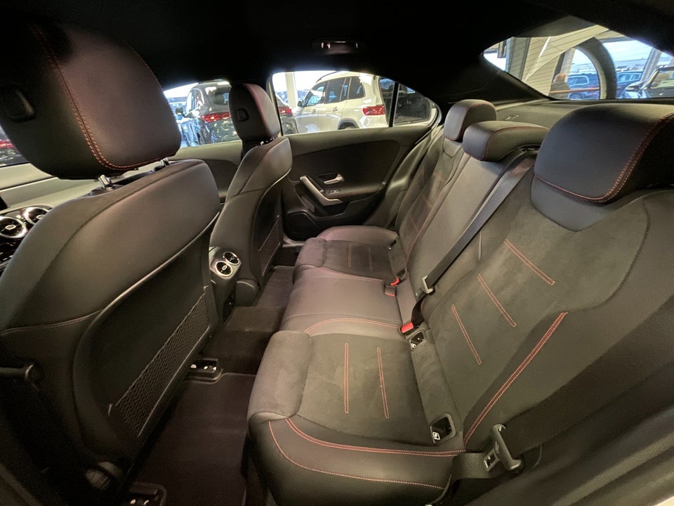 Mercedes A250 e 1,3 AMG Line aut. 4d