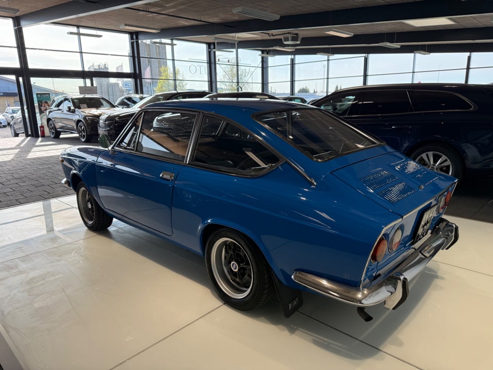 Fiat 850 0,9 Sport Coupé 2d