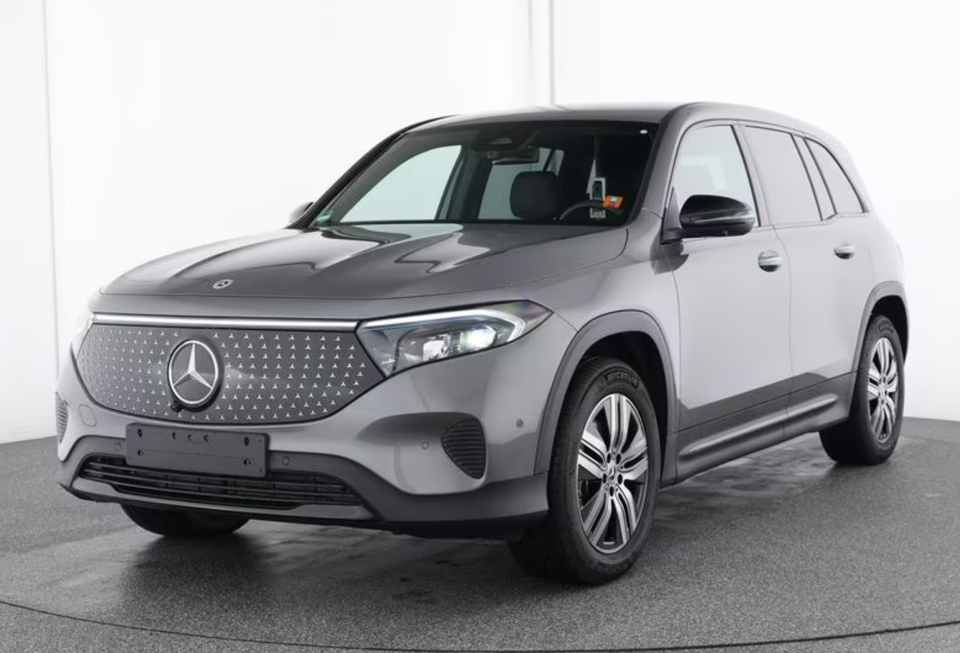 Mercedes EQB250+ Progressive Advance 5d