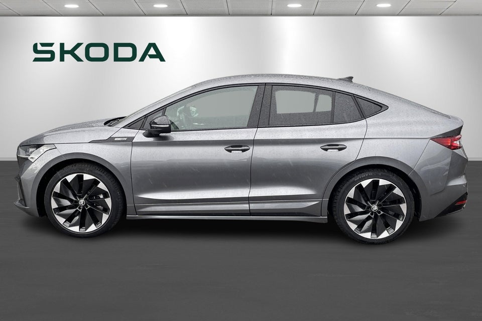 Skoda Enyaq 80x iV Sportline Maxx Coupé 5d