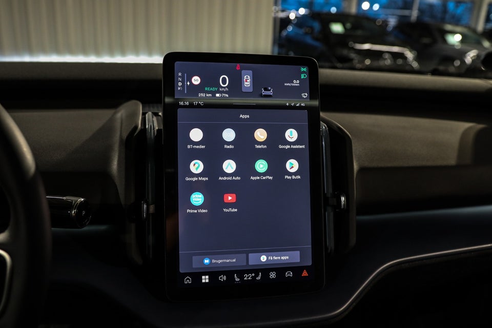 Volvo EX30 Extended Range Ultra 5d