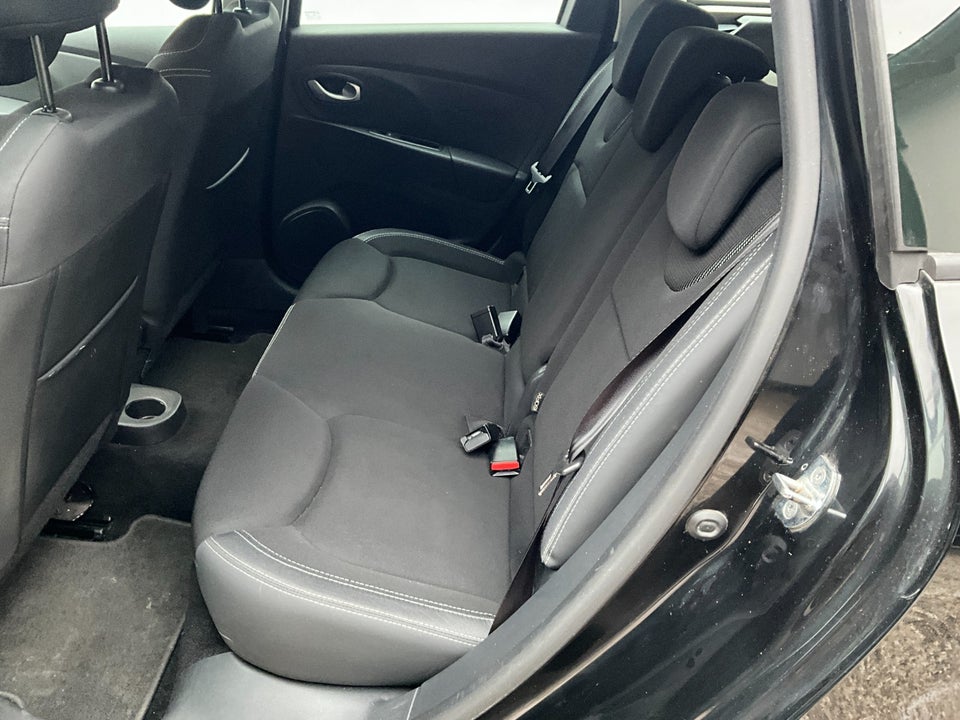 Renault Clio IV 0,9 TCe 90 Zen Sport Tourer 5d