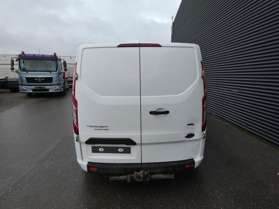 Ford Transit Custom 300L 2,0 TDCi 130 Trend