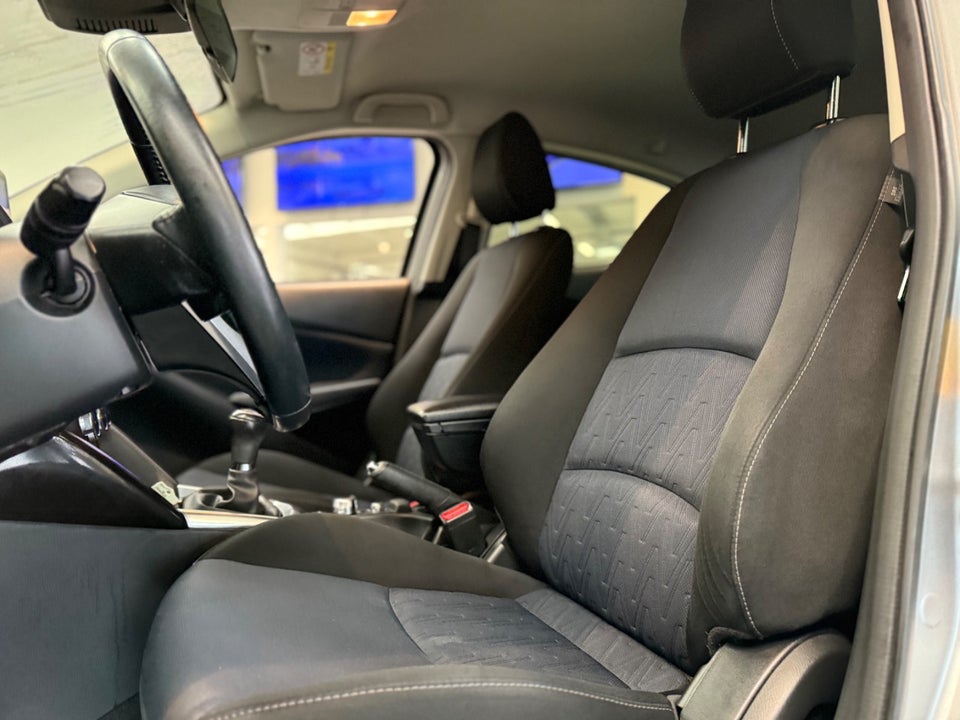 Mazda 2 1,5 SkyActiv-G 90 Vision 5d