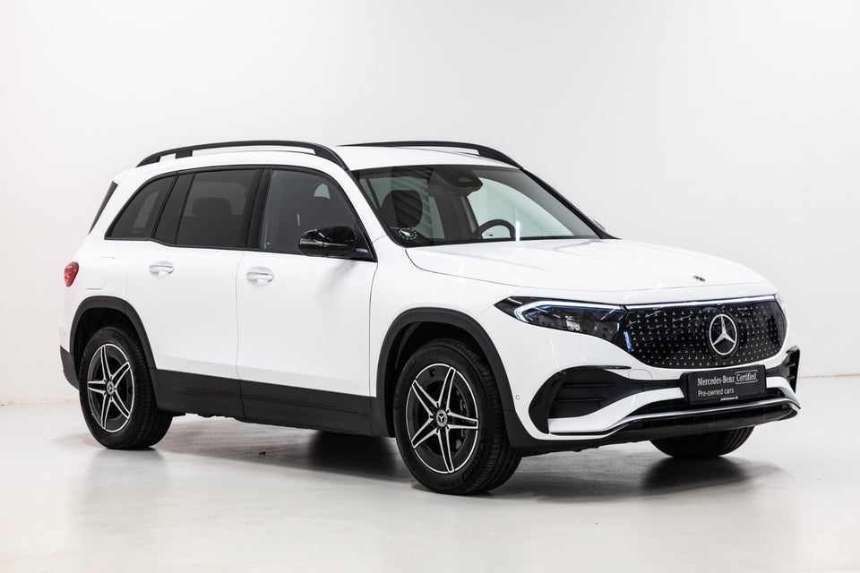 Mercedes EQB250+ AMG Premium 5d