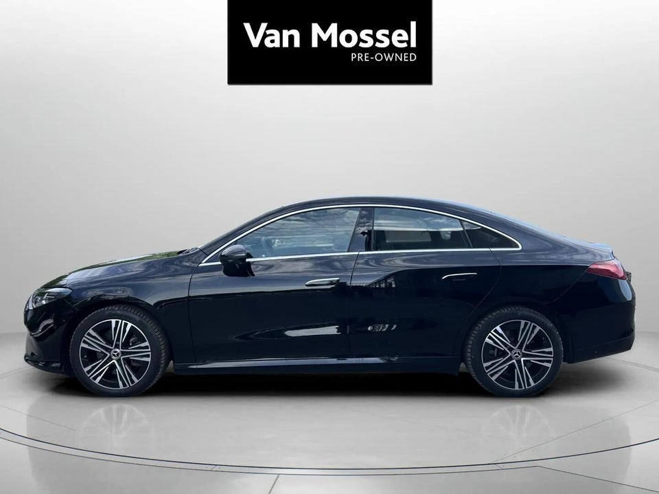 Mercedes CLA250+ EQ Progressive Advance Plus 4d