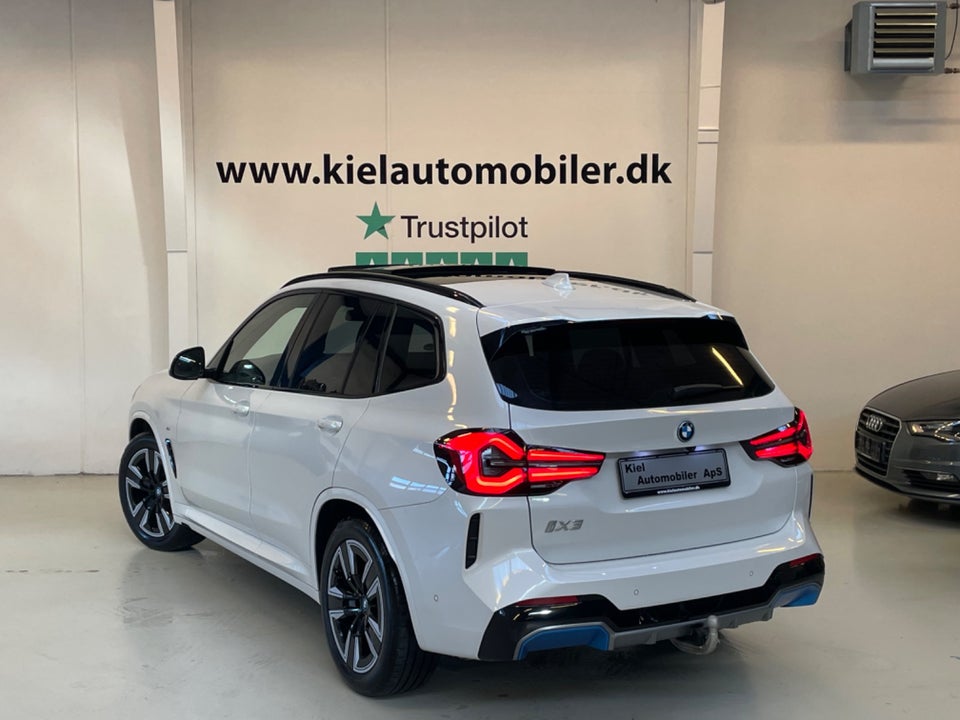 BMW iX3 Charged M-Sport 5d