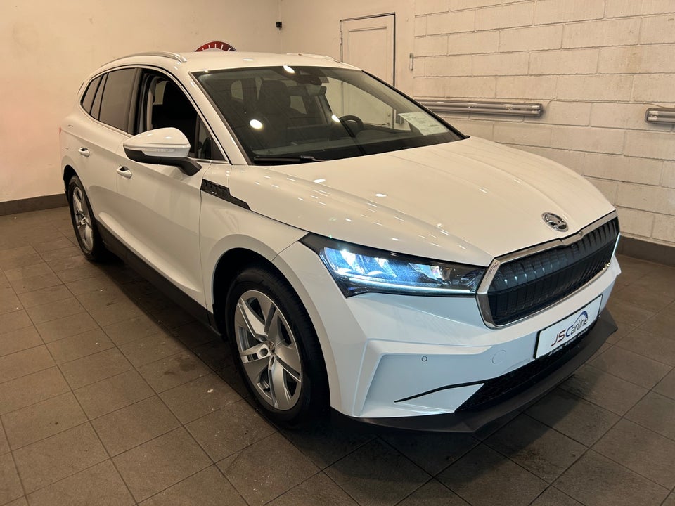 Skoda Enyaq 80 iV Loft 5d